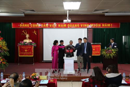 Khai trương Cổng thông tin doanh nghiệp Hà Nội 